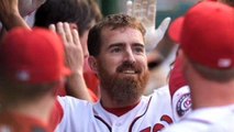 Adam LaRoche Goes Deep Twice