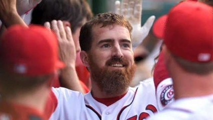 Adam LaRoche Goes Deep Twice