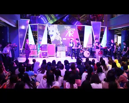 M Motion Siam Center AR Party Cut3