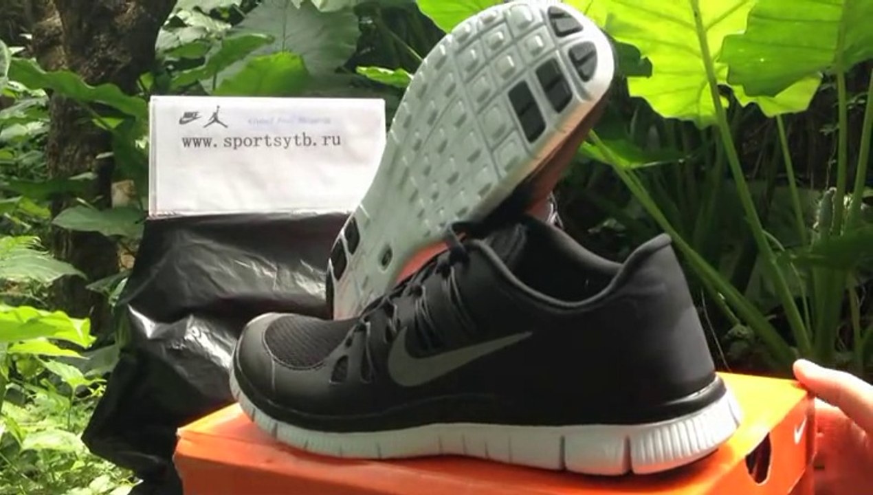 Cheap Nike Free Run 5.0 V2 All Black Mens Shoes Review tradingaaa.cn