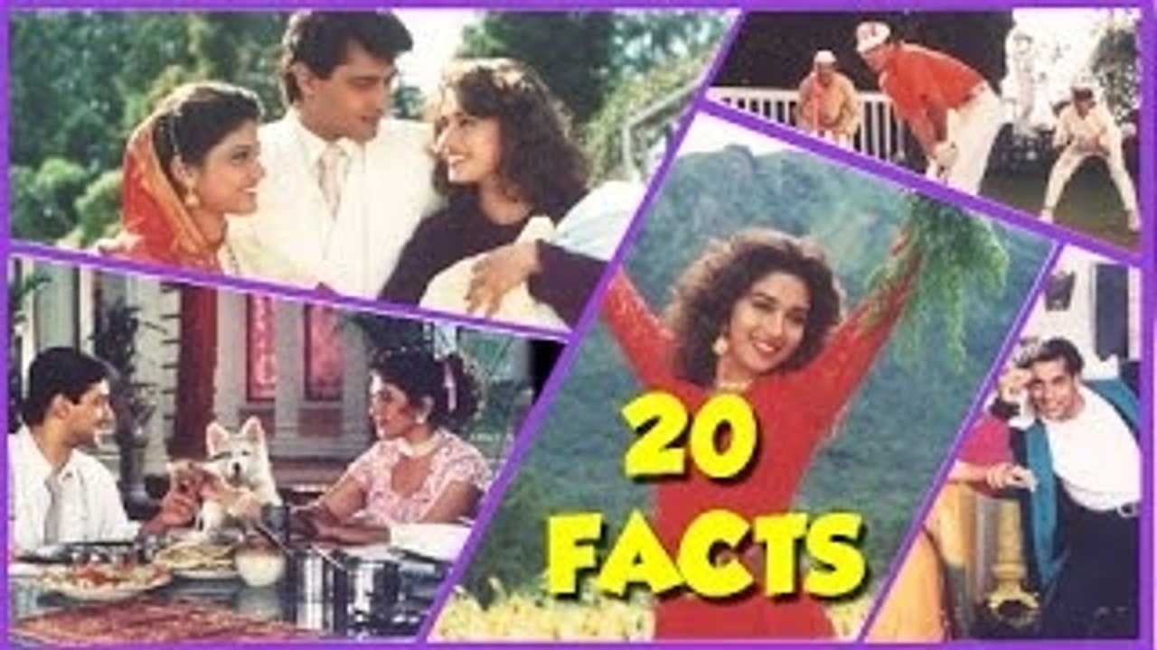 20 UNKNOWN Facts About Hum Aapke Hain Koun - Celebrating 20 Years - #20YearsOfHAHK
