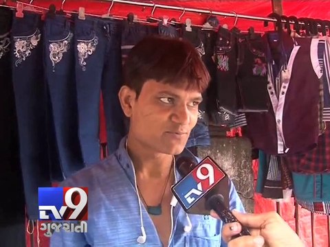 Heavy rains cause waterlogging in Mumbai - Tv9 Gujarati