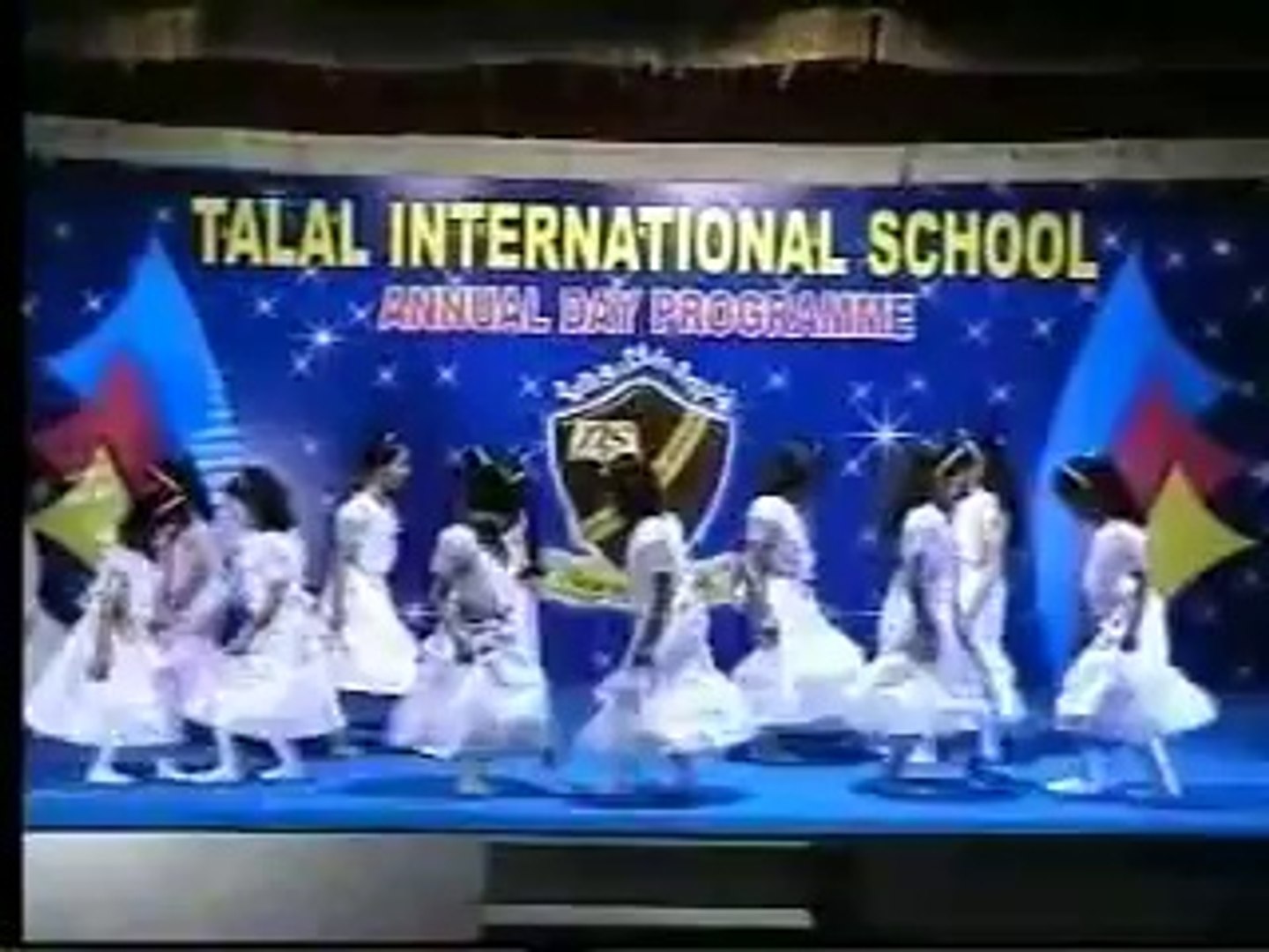 ⁣Talal International School Jeddah -Saudi arabia annual day Welcome song-1