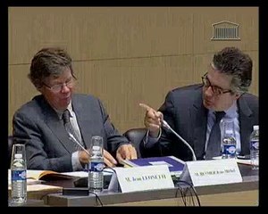 Audition de M. Jean-Michel Besnier, professeur de philosophie à l’Université Paris IV  - Mardi 22 Septembre 2009