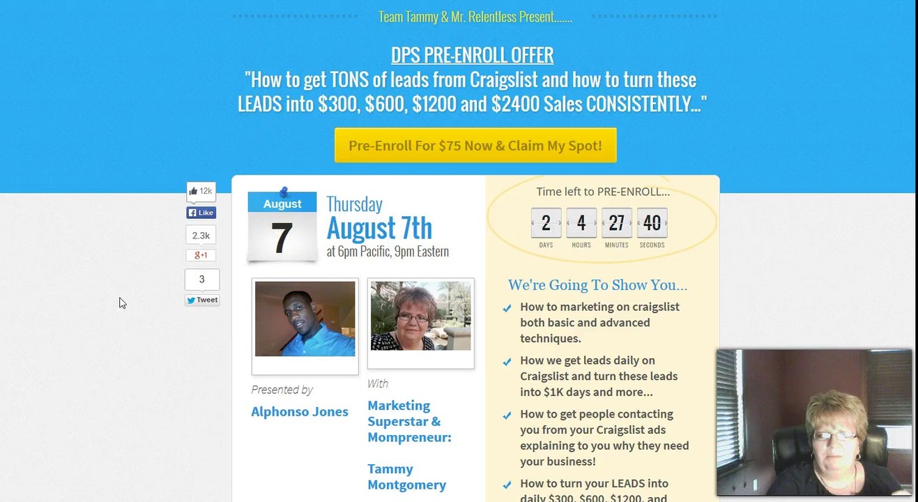 Working With Craiglist to get Hundreds of Leads!