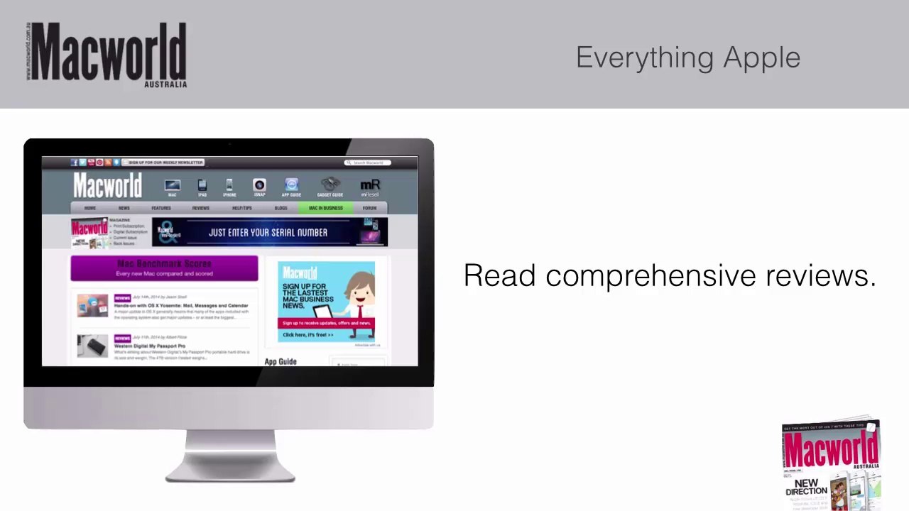 The Benefits Of Macworld’s mResell