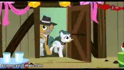Creepypasta - La infancia de Pinkie Pie