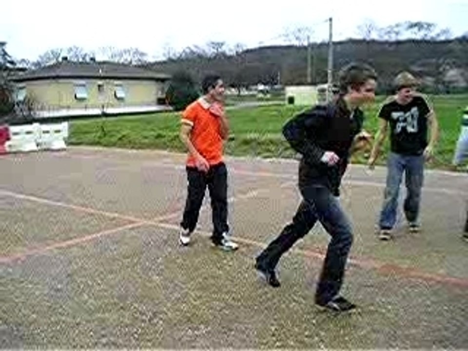 coup de boule 1