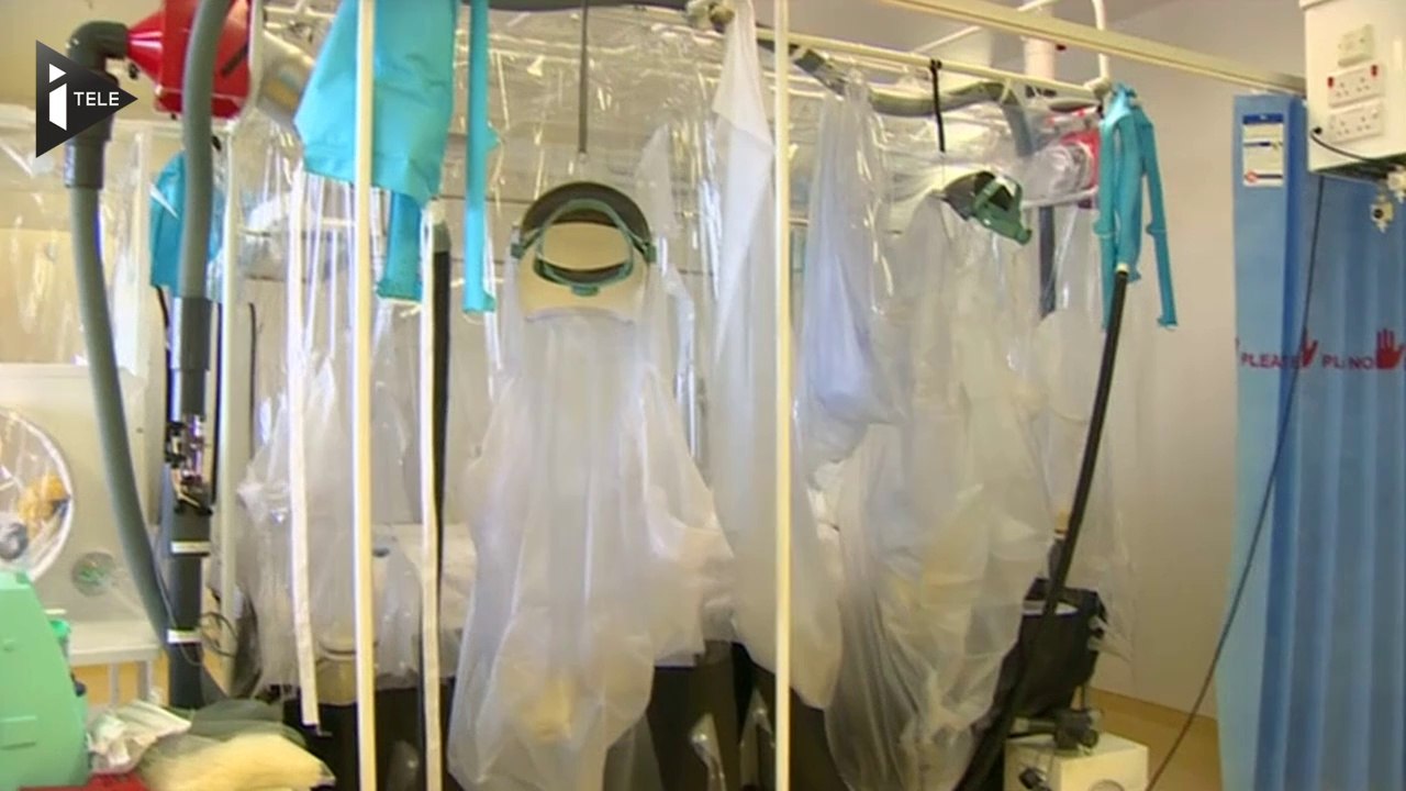 Plus rien n'arrête Ebola