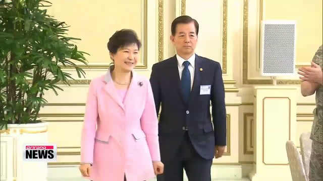 President Park's unification committee splutters to life