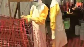 Dunya news-Africa Battles the Ebola Virus