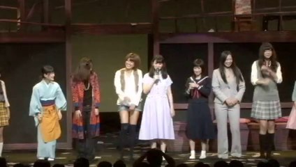 Berryz工房DVD「劇団ゲキハロ第9回公演『三億円少女』」スポット特典映像編