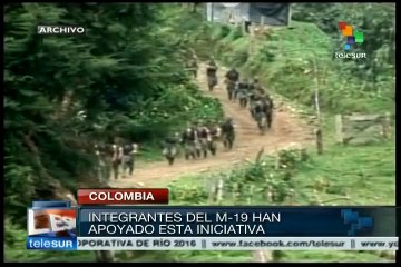 Congreso colombiano aprueba participación política de las FARC-EP