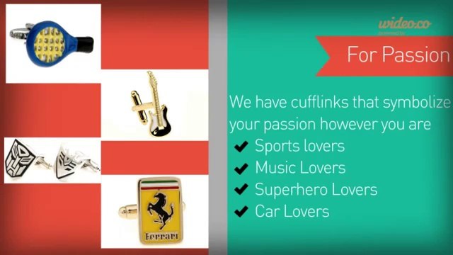 Star Cufflinks-Online Cufflinks Store