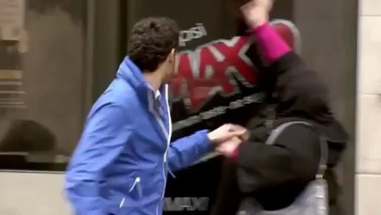 Unbelievable Bus Shelter Wow! - Never Miss The Video