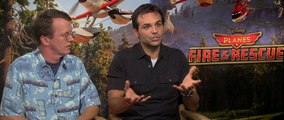 Planes 2: Fire & Rescue - Exclusive Interview With Director & Producer