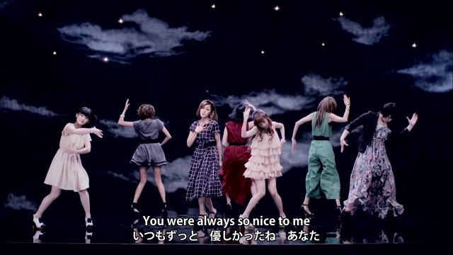 Berryz工房『もっとずっと一緒に居たかった』(Berryz Kobo[I wish I could have stayed with you longer]) (Dance Shot Ver.)
