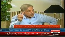 Shahbaz Sharif on Dr. Tahir ul Qadri