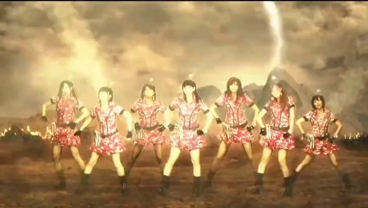 Berryz工房「雄叫びボーイ WAO!」(Dance Shot Ver.)