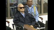 Two Khmer Rouge leaders found guilty of crimes against humanity