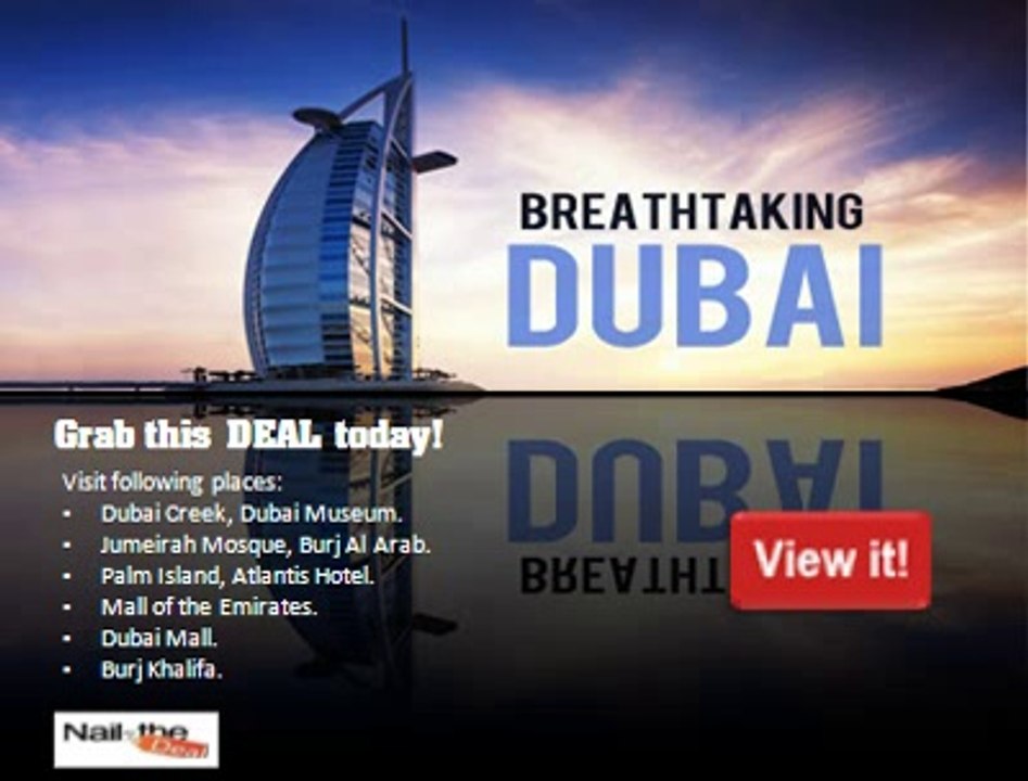 Nail The Deal - Latest Outdoor, Adventure Deals & Offers in Dubai, Abu Dhabi