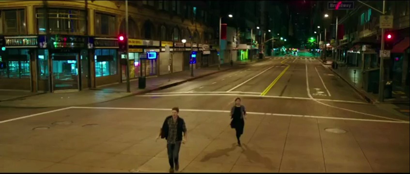 WillieEvangelista - The Purge_ Anarchy - Theatrical Trailer (Official - HD)