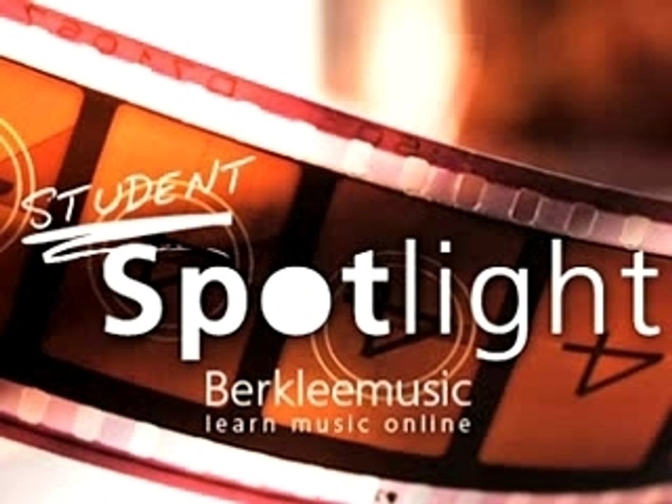 Berkleemusic Pro Tools Student Interview