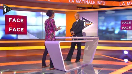 Chantal Jouanno : "le vrai sujet de la France c'est le chômage"
