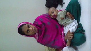CHHRI Case # 0012-Husnain with mother