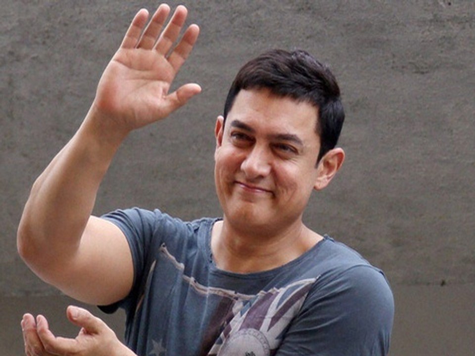 Aamir Khan Is Eager To Do Marathi Films