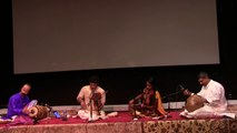 VIOLIN DUET CONCERT: B.U. GANESH PRASAD & HIS DISCIPLE: ANJANA NARASIMHAN: KRITHI -5
