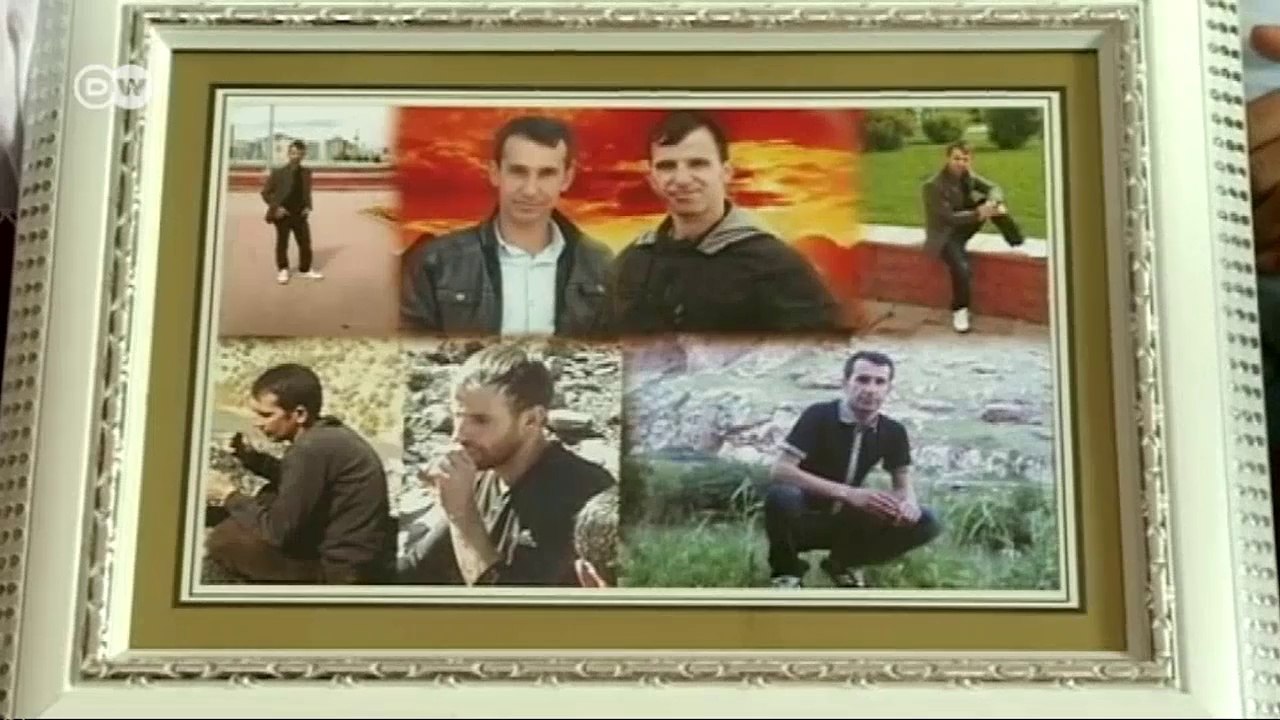 Türkei: lebensgefährlicher Job | Europa aktuell