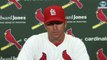 Matheny Talks Shelby Miller After Loss