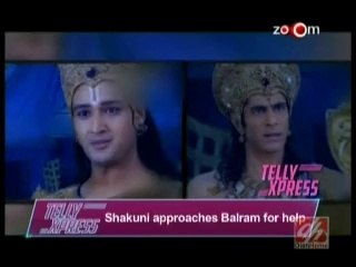 Mahabharat 7th August 2014 Shakuni approaches Bairam Watch Onlin