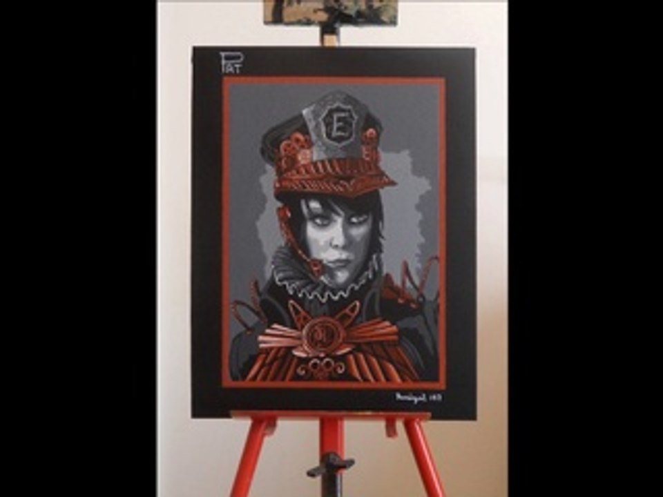 Steampunk n°12