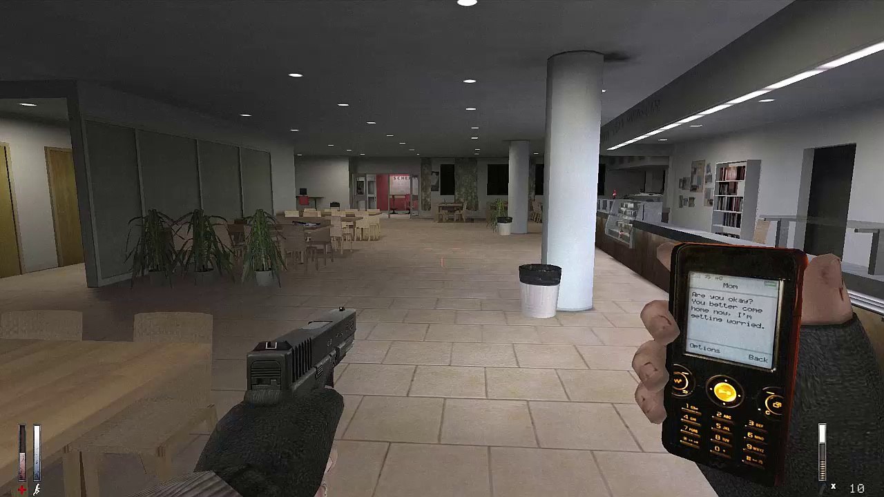 Cry of Fear - 06 / Noyé dans le chagrin