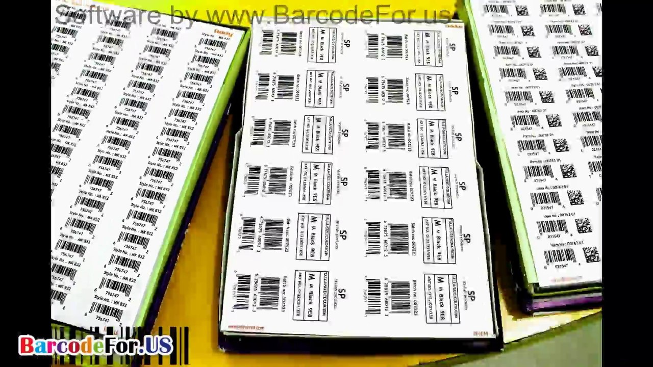 Process of laser and thermal printing