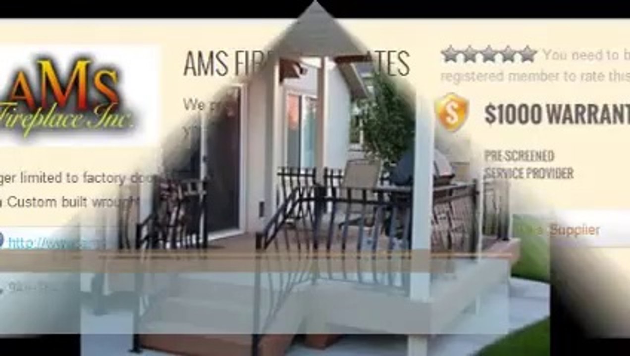 OC Home Net : Affordable Fences & Gates,Fireplace Mantels,Woodstoves