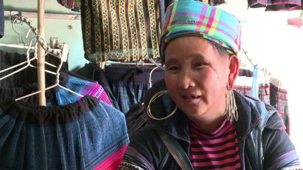 Trouver l'amour malgré les touristes dans les montagnes isolées