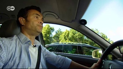 Taxi Ride through Berlin | Euromaxx - Taxi