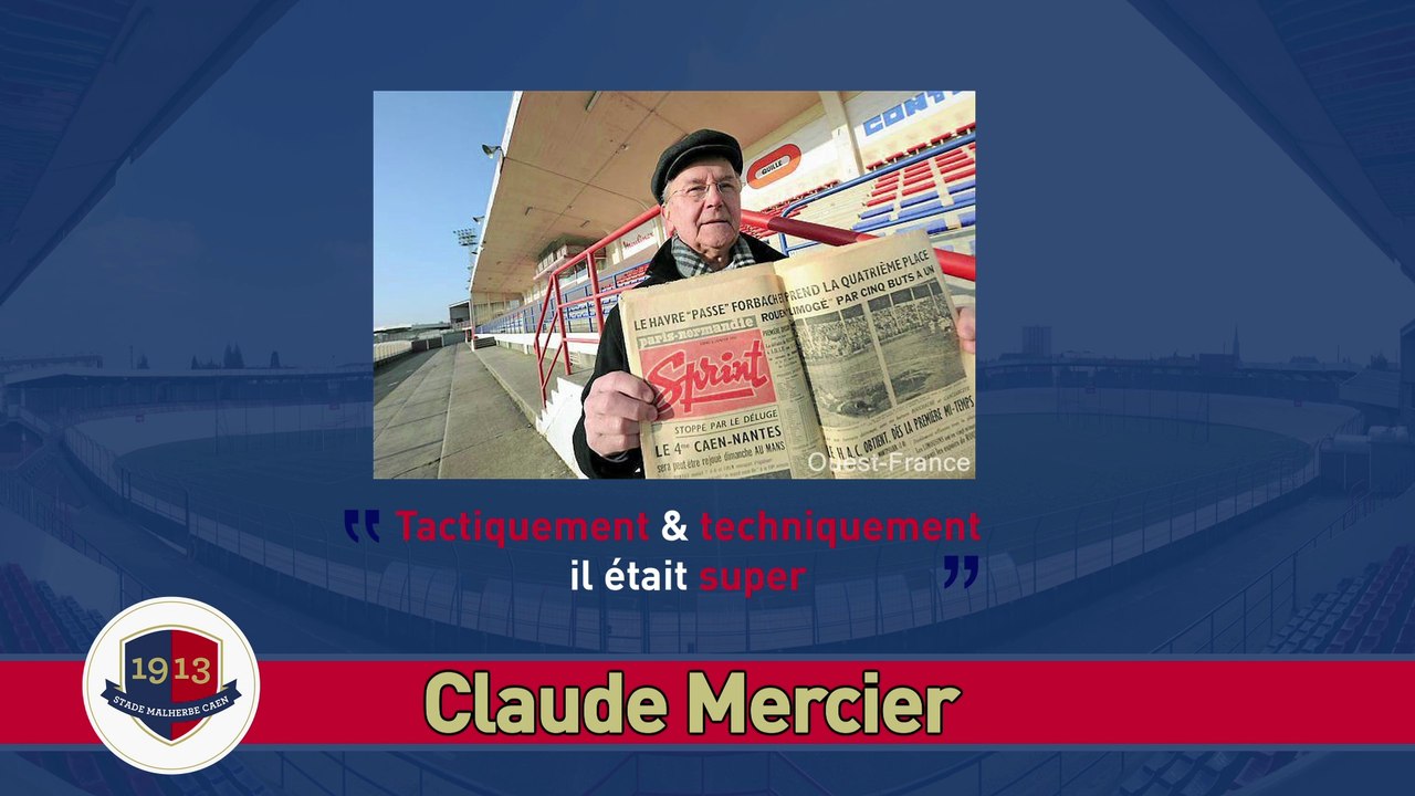 18/04/13 : Claude Mercier