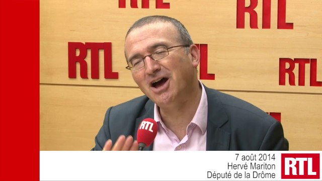 Présidence UMP : Notre parole d'opposition est à peine audible , estime Hervé Mariton