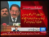 Iftikhar Chaudhry Is Going To File Defamation Case Against Imran Khan After His Notice Dead Line Is Over