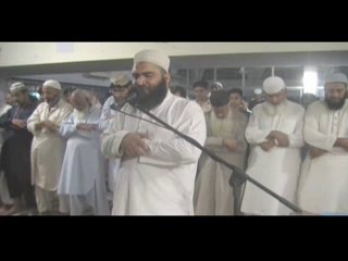 قاری ظہیر احمد ہزاروی - تراویح 24 رمضان المبارک 2014