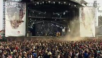 Sepultura au Hellfest 2014 - Concert