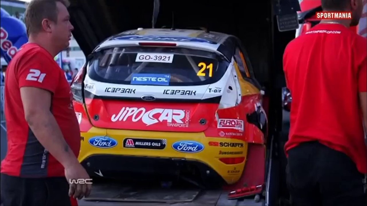rally finlandia 2014 resumen final parte 2