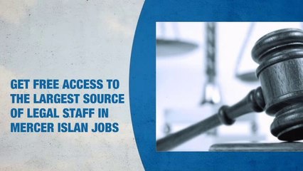 Legal Staff Jobs in Mercer Island