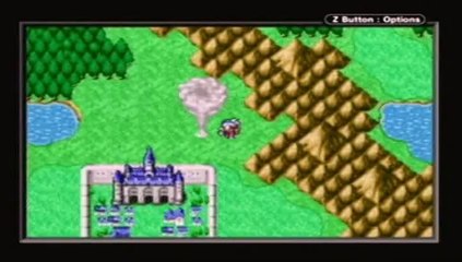 RPG hell: Final Fantasy II