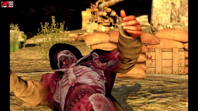 Sniper Elite 3 - Compil Xray Kill Cam - Day 2