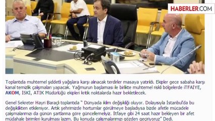 Fırtına Yavaş Yavaş Yaklaşıyor